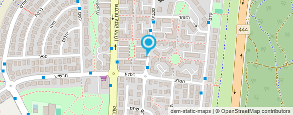 מפת הגעה אל יצחקי פיני