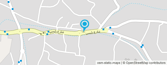 מפת הגעה אל דיאב דאהש