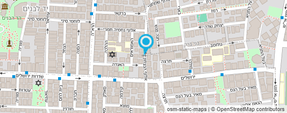 מפת הגעה אל אורי אלקטרוניקה מפת הגעה אל אורי אלקטרוניקה