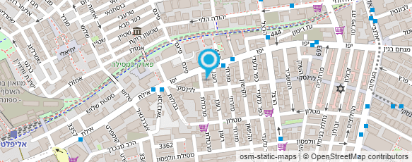 מפת הגעה אל בורדו