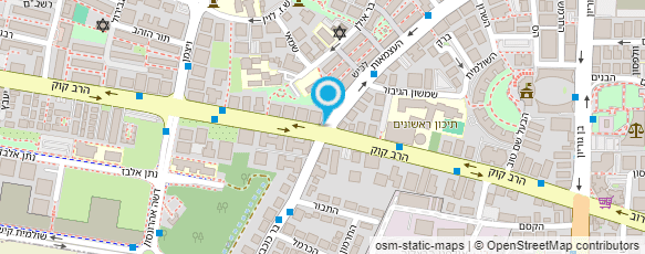 מפת הגעה אל לייטמן דוד