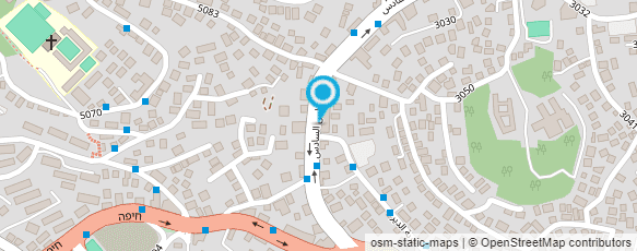 מפת הגעה אל בית קליה אבו עלי