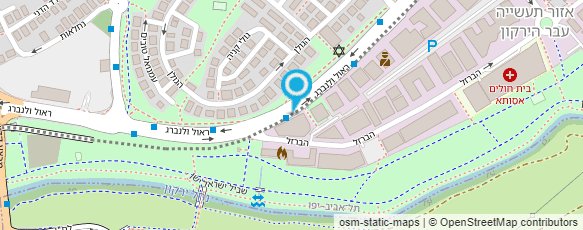 מפת הגעה אל מישב פתרונות דפוס מתקדמים (1998) בע"מ