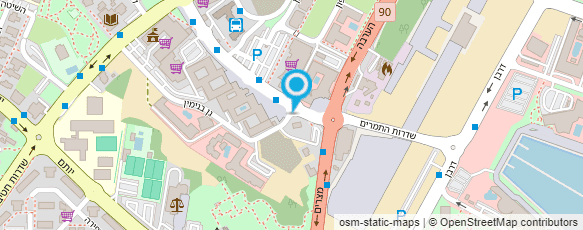 מפת הגעה אל סופר דנינו