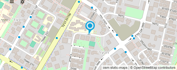 מפת הגעה אל אביר-גרירה חילוץ ומנוף