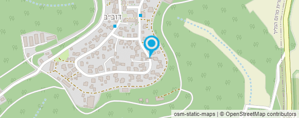 מפת הגעה אל אחוזת רותם - צימרים