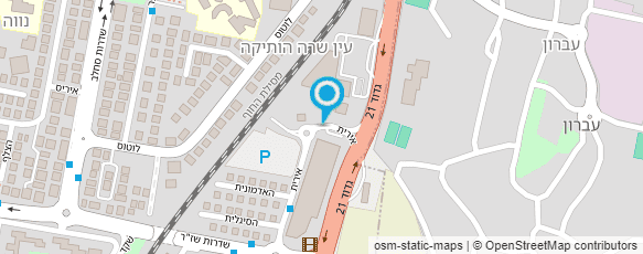 מפת הגעה אל נאוה קולאז' קוסמטיקס