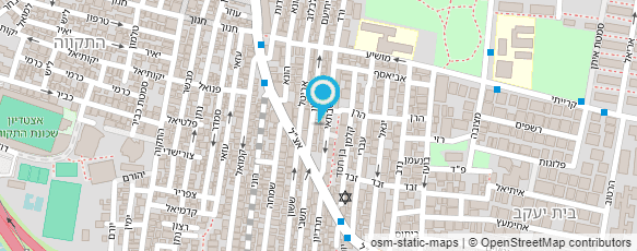 מפת הגעה אל דרור