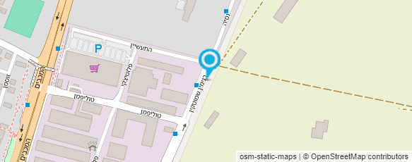 מפת הגעה אל י. שבי שיווק מזון בע"מ