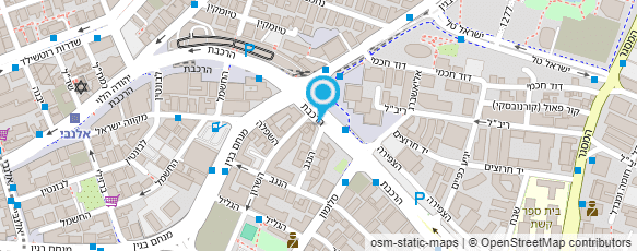 מפת הגעה אל גמא גולן סוכנות לביטוח בע"מ