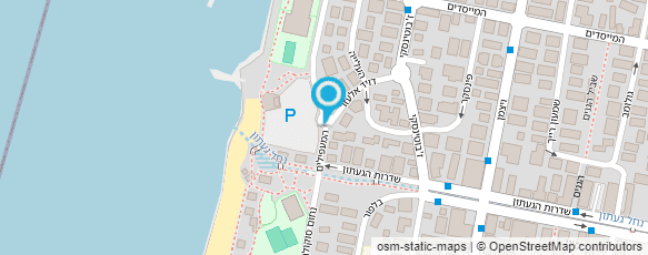 מפת הגעה אל פוצקר בע"מ