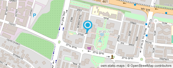 מפת הגעה אל אליהו חיה מפת הגעה אל אליהו חיה