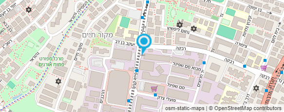 מפת הגעה אל מכון פרדס לחינוך יהודי מפת הגעה אל מכון פרדס לחינוך יהודי