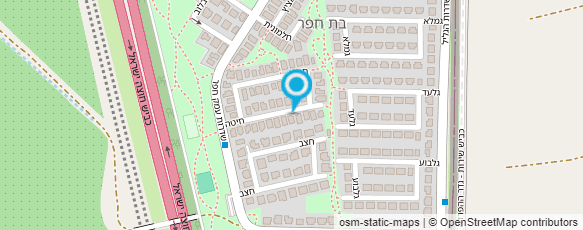 מפת הגעה אל אבידן טלי מפת הגעה אל אבידן טלי