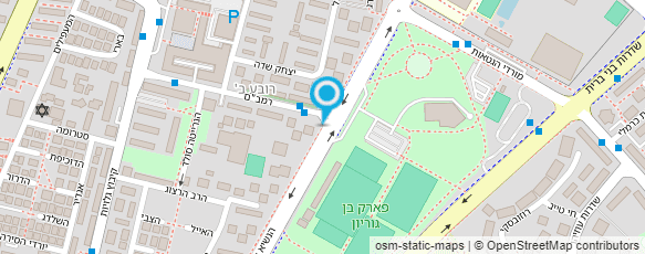 מפת הגעה אל פלטנר יגאל