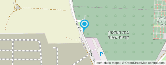 מפת הגעה אל אבן גל בע"מ