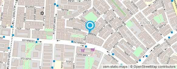 מפת הגעה אל דוד אהרון הפקות אירועים מפת הגעה אל דוד אהרון הפקות אירועים