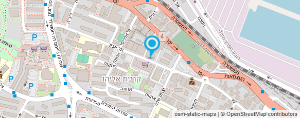 מפת הגעה אל ל.מ. מערכות סולריות בע"מ