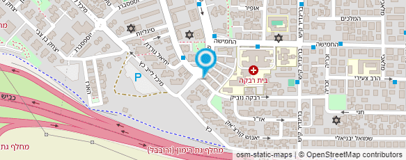 מפת הגעה אל שמחוני רמי