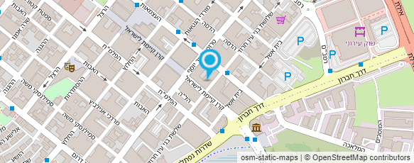 מפת הגעה אל נגריית נאוה