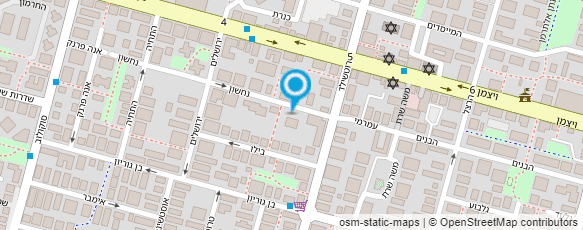 מפת הגעה אל הכרויות מירי