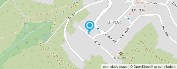 מפת הגעה אל אל - שיר אמירים