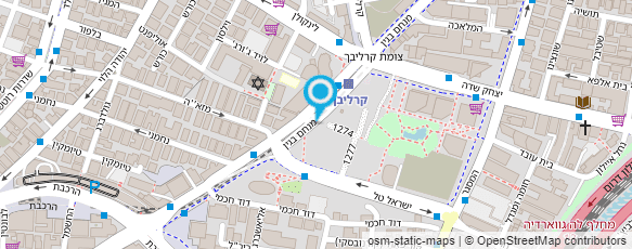 מפת הגעה אל מוסך ד"ר אלפא מפת הגעה אל מוסך ד"ר אלפא