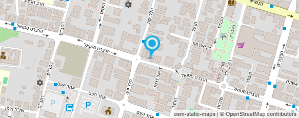 מפת הגעה אל מרסל חדרה בע"מ