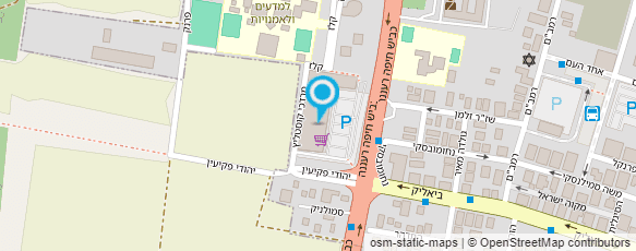 מפת הגעה אל רו"ח אטרי לוי מפת הגעה אל רו"ח אטרי לוי