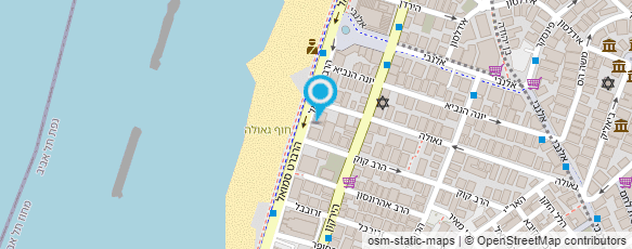 מפת הגעה אל יסמין חברה איטלקית בע"מ מפת הגעה אל יסמין חברה איטלקית בע"מ