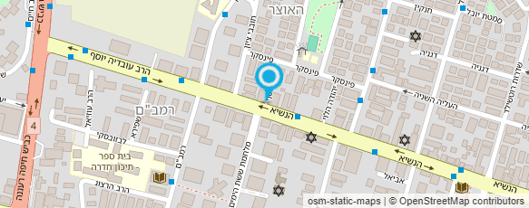 מפת הגעה אל ששון אתי