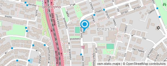 מפת הגעה אל ליאב מפת הגעה אל ליאב