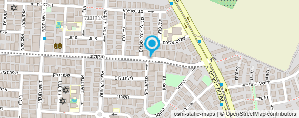 מפת הגעה אל בית ספר למוסיקה ימאהה