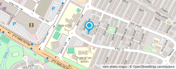 מפת הגעה אל שדה תמיר מפת הגעה אל שדה תמיר