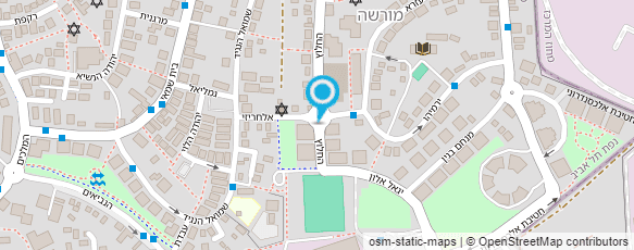 מפת הגעה אל תיווך בר-עוז