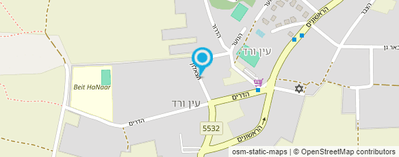 מפת הגעה אל סאן דיזיין גולד