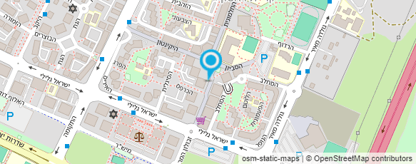 מפת הגעה אל ד"ר בור עודד מפת הגעה אל ד"ר בור עודד