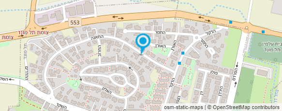 מפת הגעה אל יצחק יצחק מפת הגעה אל יצחק יצחק