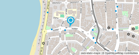 מפת הגעה אל אפללו אייל