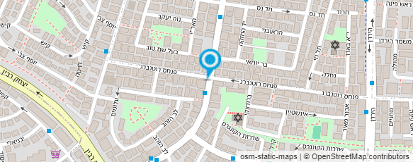 מפת הגעה אל מיני ניסו