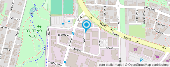 מפת הגעה אל בר-אות מערכות מפת הגעה אל בר-אות מערכות