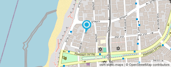 מפת הגעה אל ליבנה חנוך