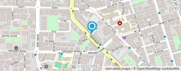 מפת הגעה אל שמאי מומחה - ברוכים שמאים ומהנדסים מפת הגעה אל שמאי מומחה - ברוכים שמאים ומהנדסים
