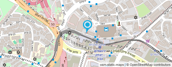 מפת הגעה אל יאיר סינמה פרדיסו - מוצרים מאתיופיה