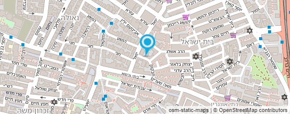 מפת הגעה אל ד"ר בן שעיה אשר מסעוד מפת הגעה אל ד"ר בן שעיה אשר מסעוד