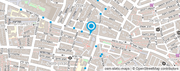 מפת הגעה אל מקור הספר