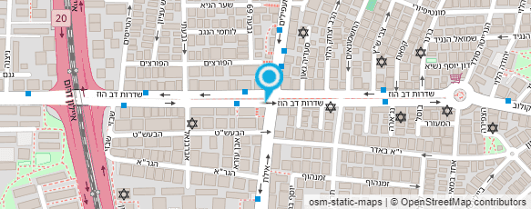 מפת הגעה אל אלי שעונים מפת הגעה אל אלי שעונים