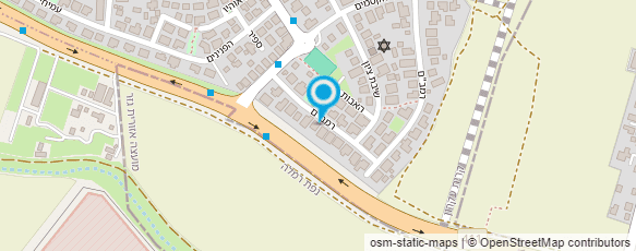 מפת הגעה אל אליעז שרותי בובקט עבודות עפר ופיתוח בע"מ מפת הגעה אל אליעז שרותי בובקט עבודות עפר ופיתוח בע"מ