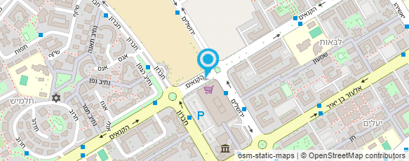 מפת הגעה אל טרקלין חשמל בע"מ