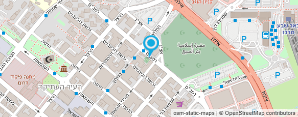 מפת הגעה אל כוכב התבלינים